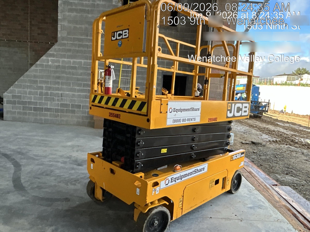 2022 JCB S3246E
