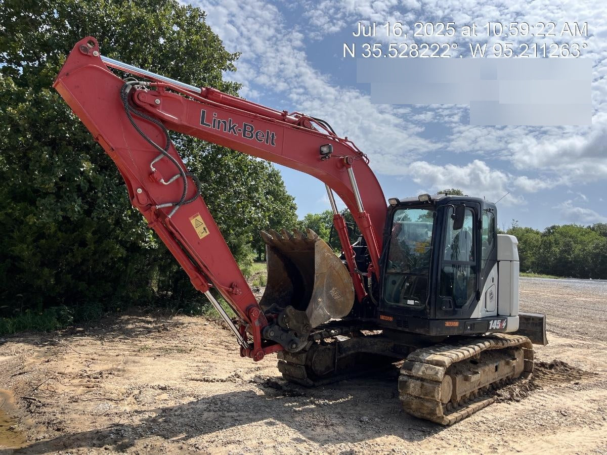 2021 LINK-BELT 145X4DZ