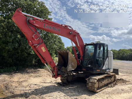 2021 LINK-BELT 145X4DZ
