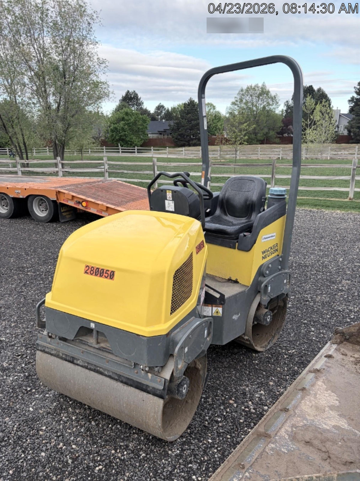 2023 WACKER NEUSON RD12A