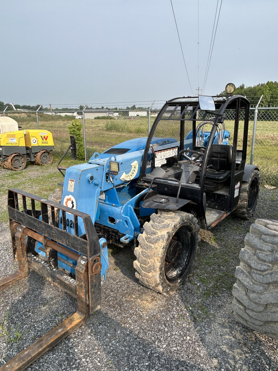 2018 GENIE GTH-5519