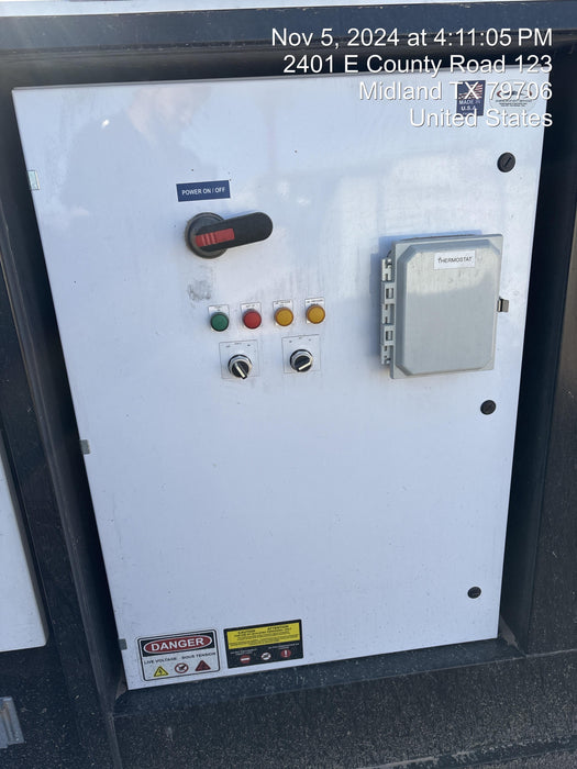 2024 AES AES25TDH44TTA