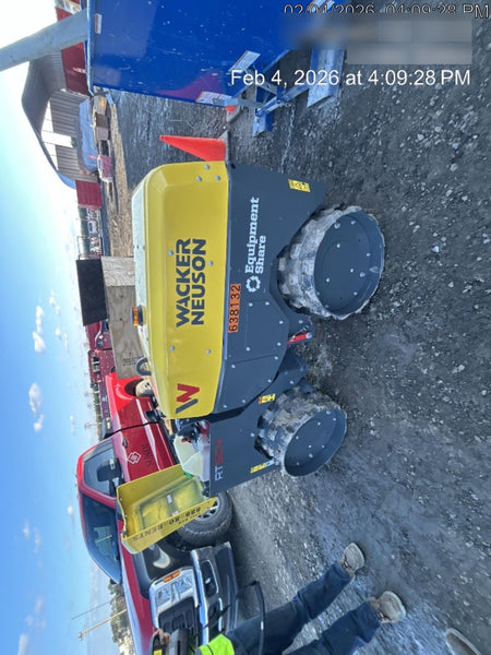 2026 WACKER NEUSON RTD-SC4