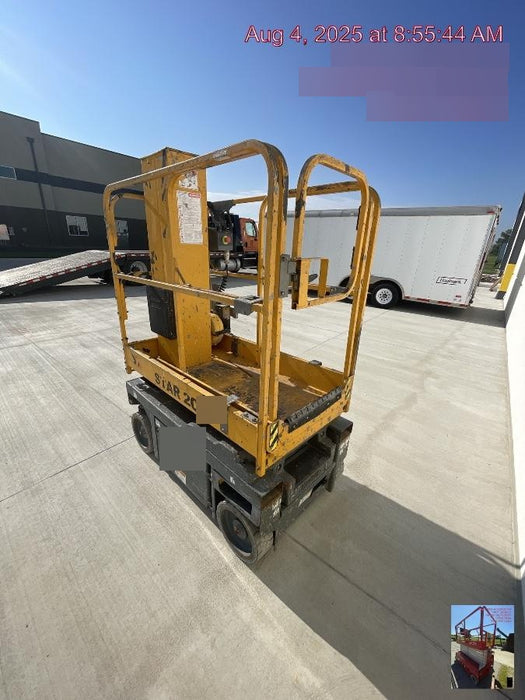 2019 HAULOTTE Star 20