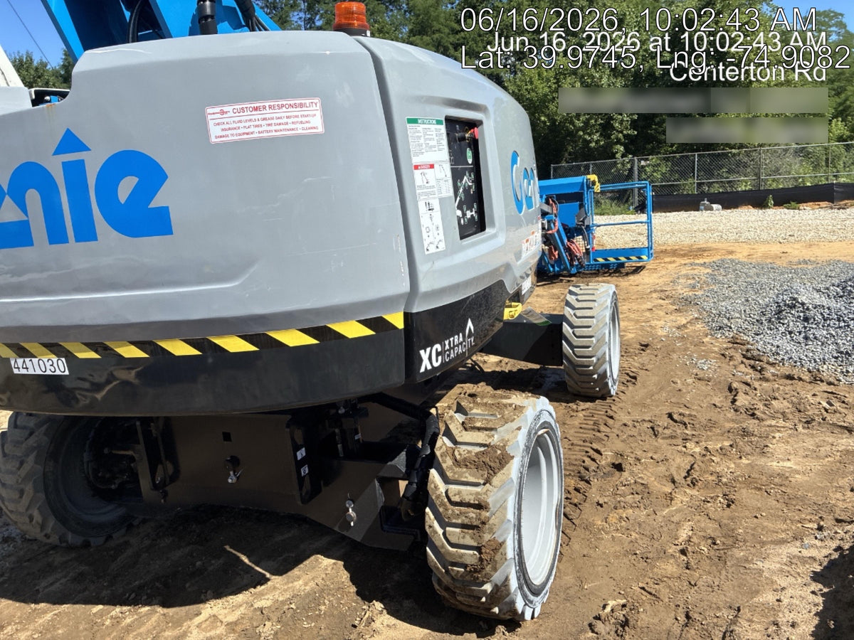2024 GENIE S-45 XC