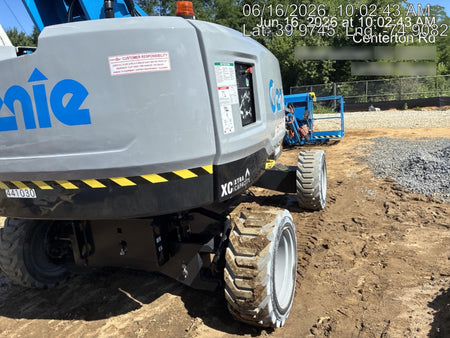 2024 GENIE S-45 XC