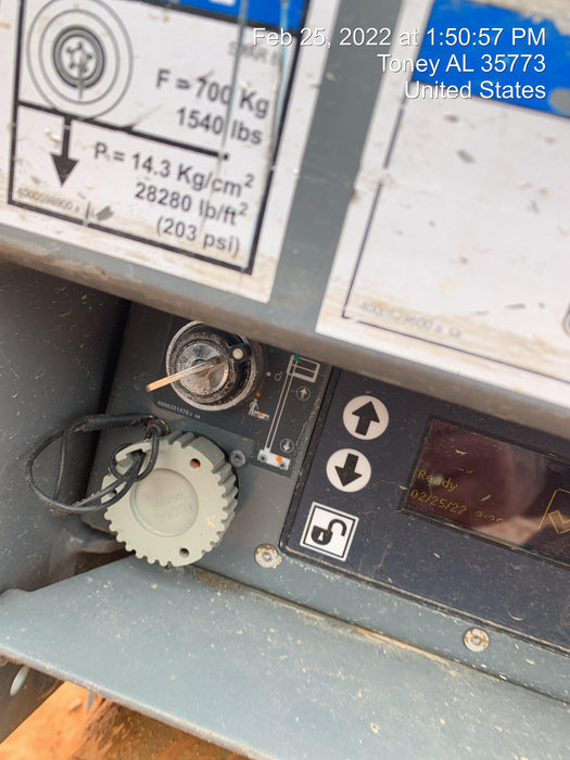 2019 HAULOTTE Star 20