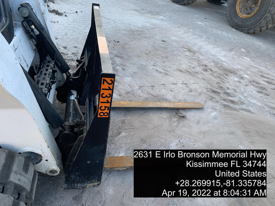 2022 ARROW MATERIAL HANDLING FS5100CB - 72"