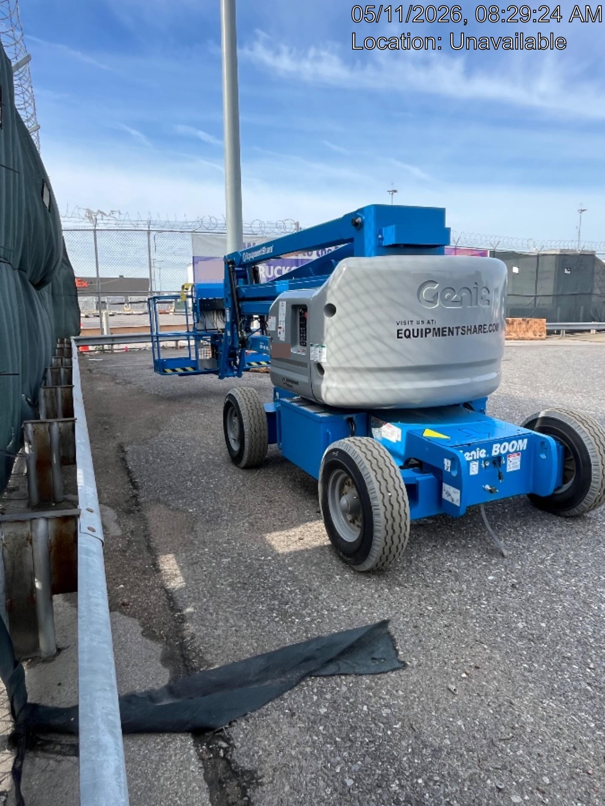 2025 GENIE Z-45/25J DC