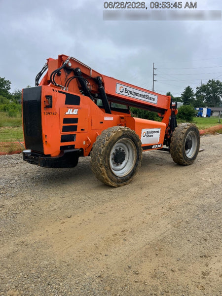 2021 JLG 6036-JLG