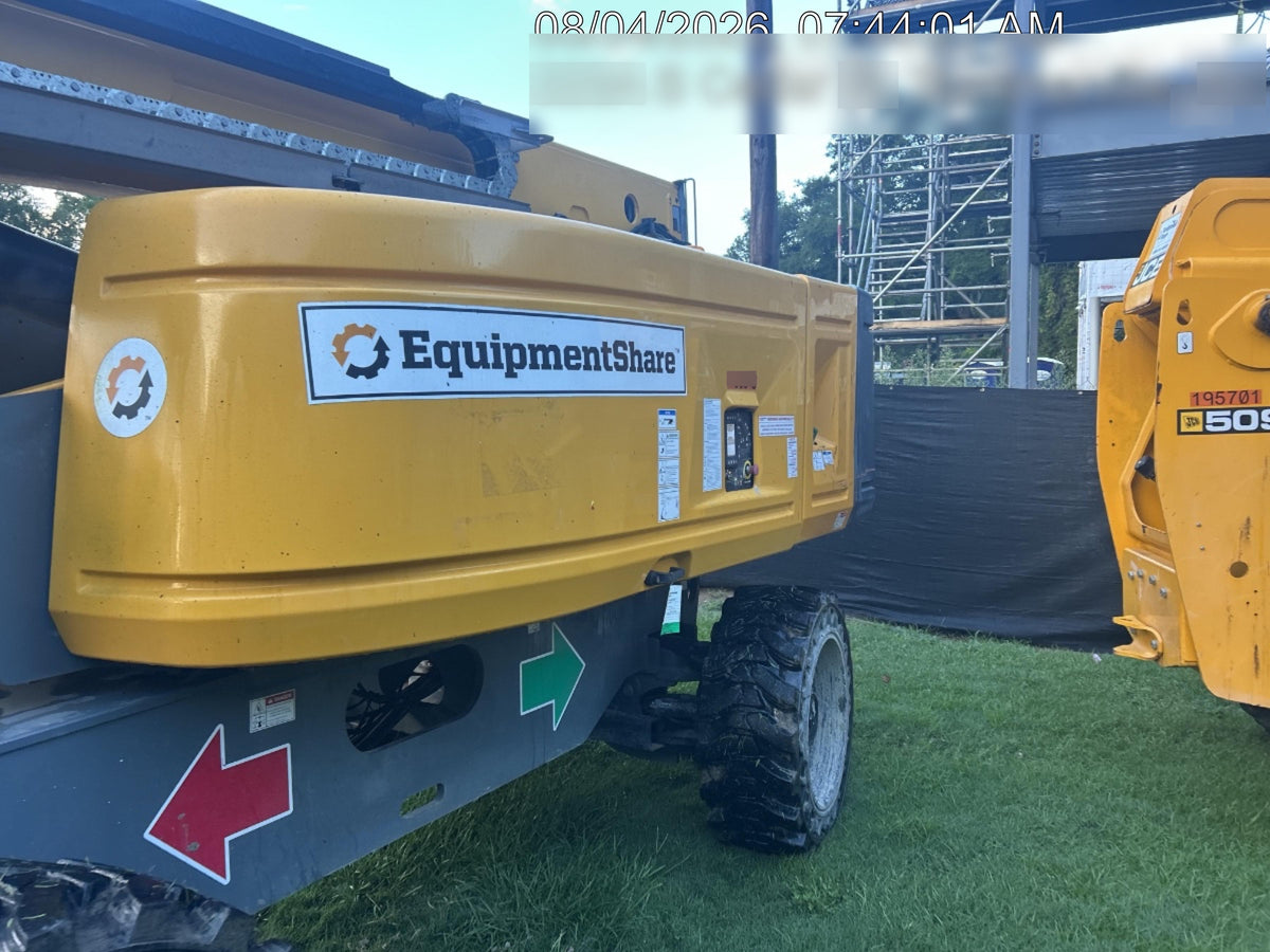 2021 HAULOTTE HT85RTJ PRO