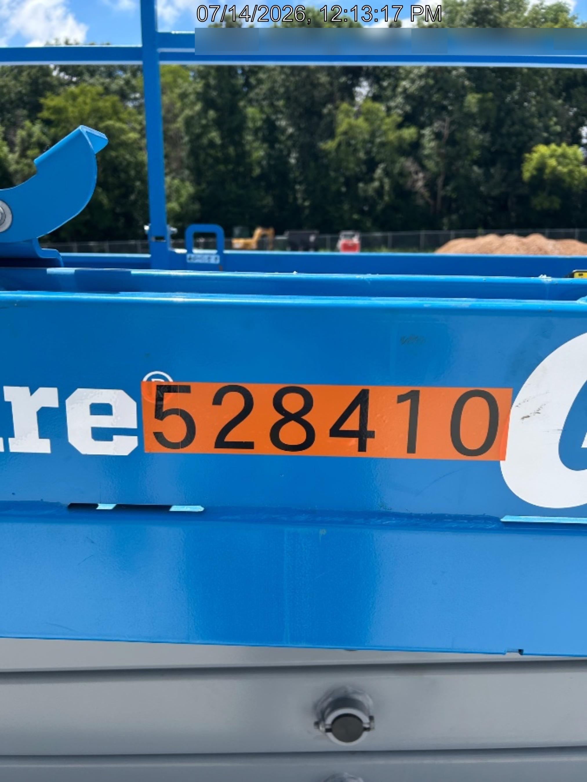 2025 GENIE GS-3246