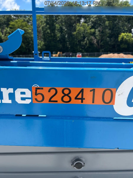 2025 GENIE GS-3246