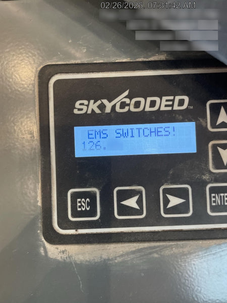 2023 SKYJACK SJ4732
