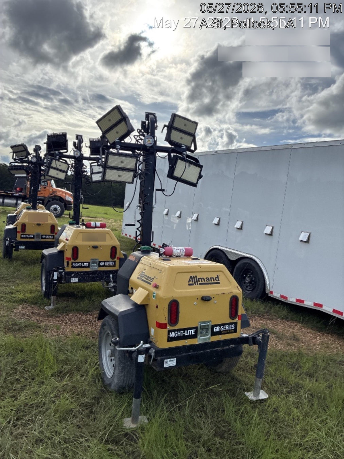 2022 ALLMAND NLV3GR
