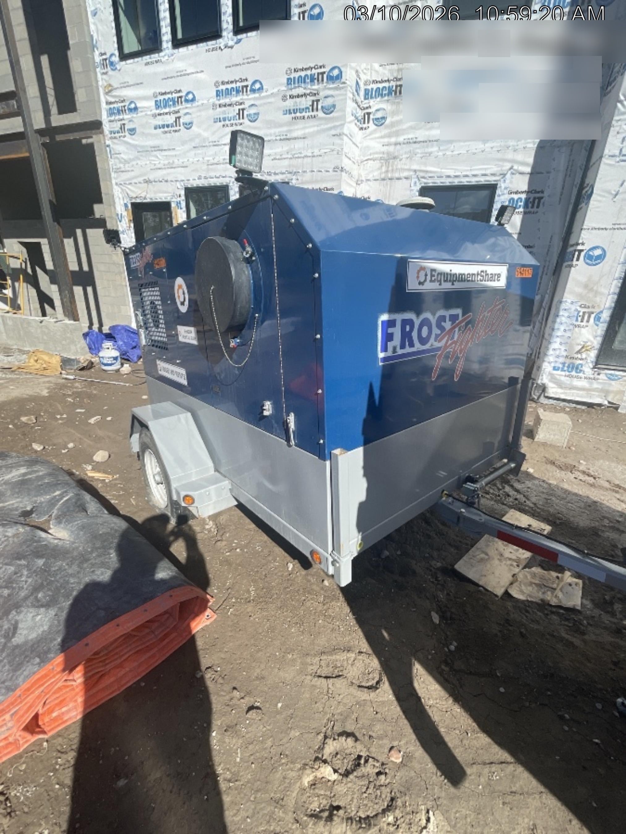 2025 FROST FIGHTER IDH500TL
