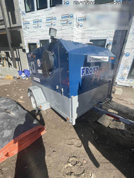 2025 FROST FIGHTER IDH500TL