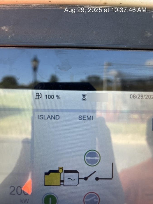 2021 ATLAS COPCO QAS250