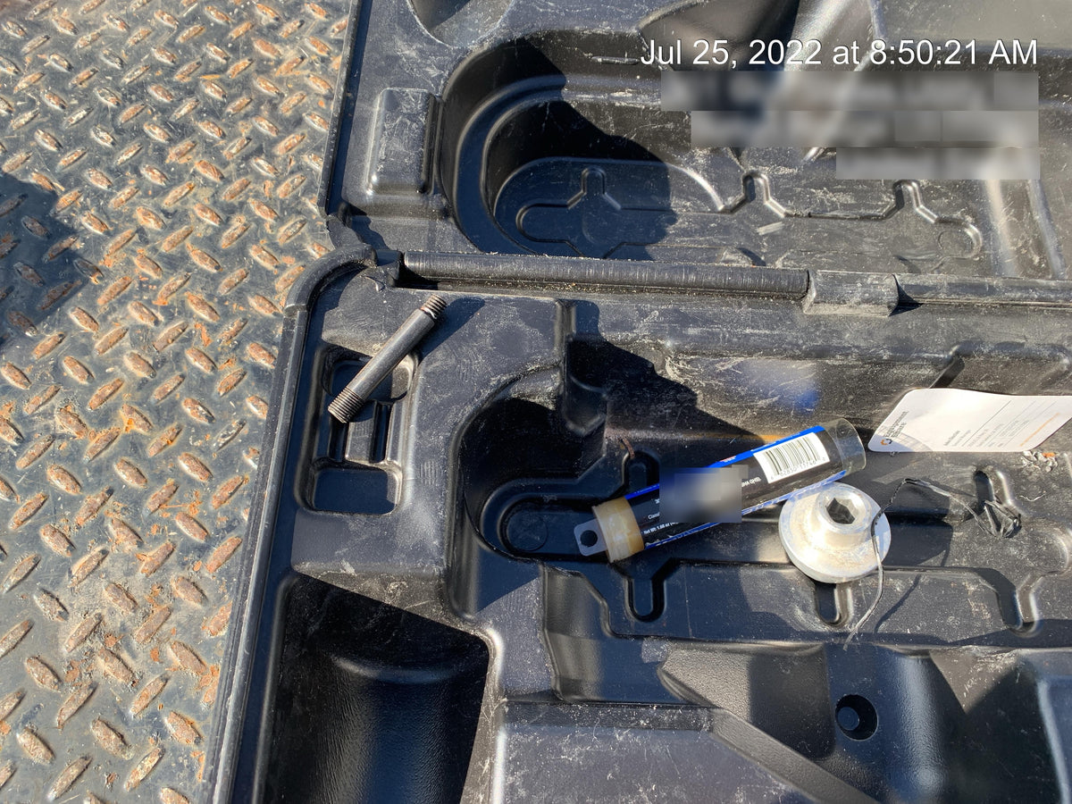 2020 HOUGEN MFG HMD130