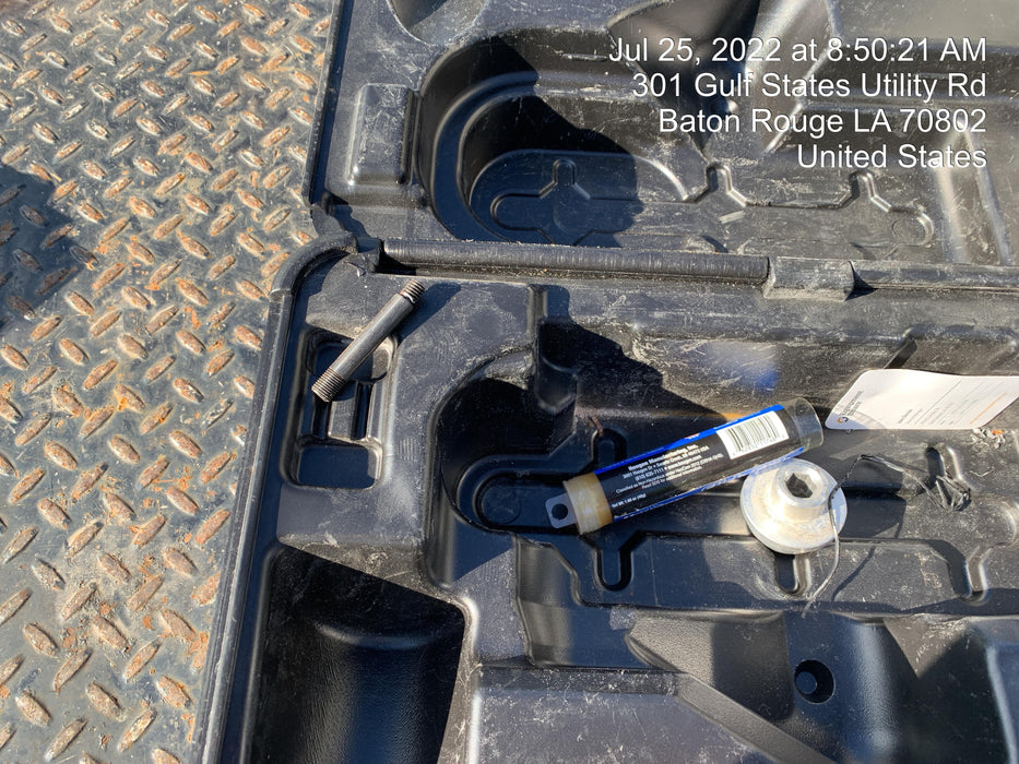 2020 HOUGEN MFG HMD130