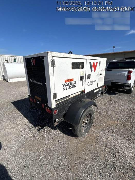 2022 WACKER NEUSON G50