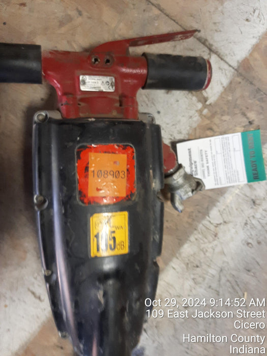 2020 CHICAGO PNEUMATIC CP 1210 S