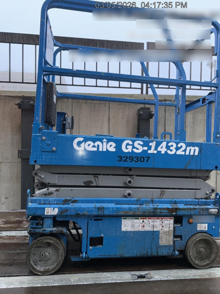2023 GENIE GS-1432