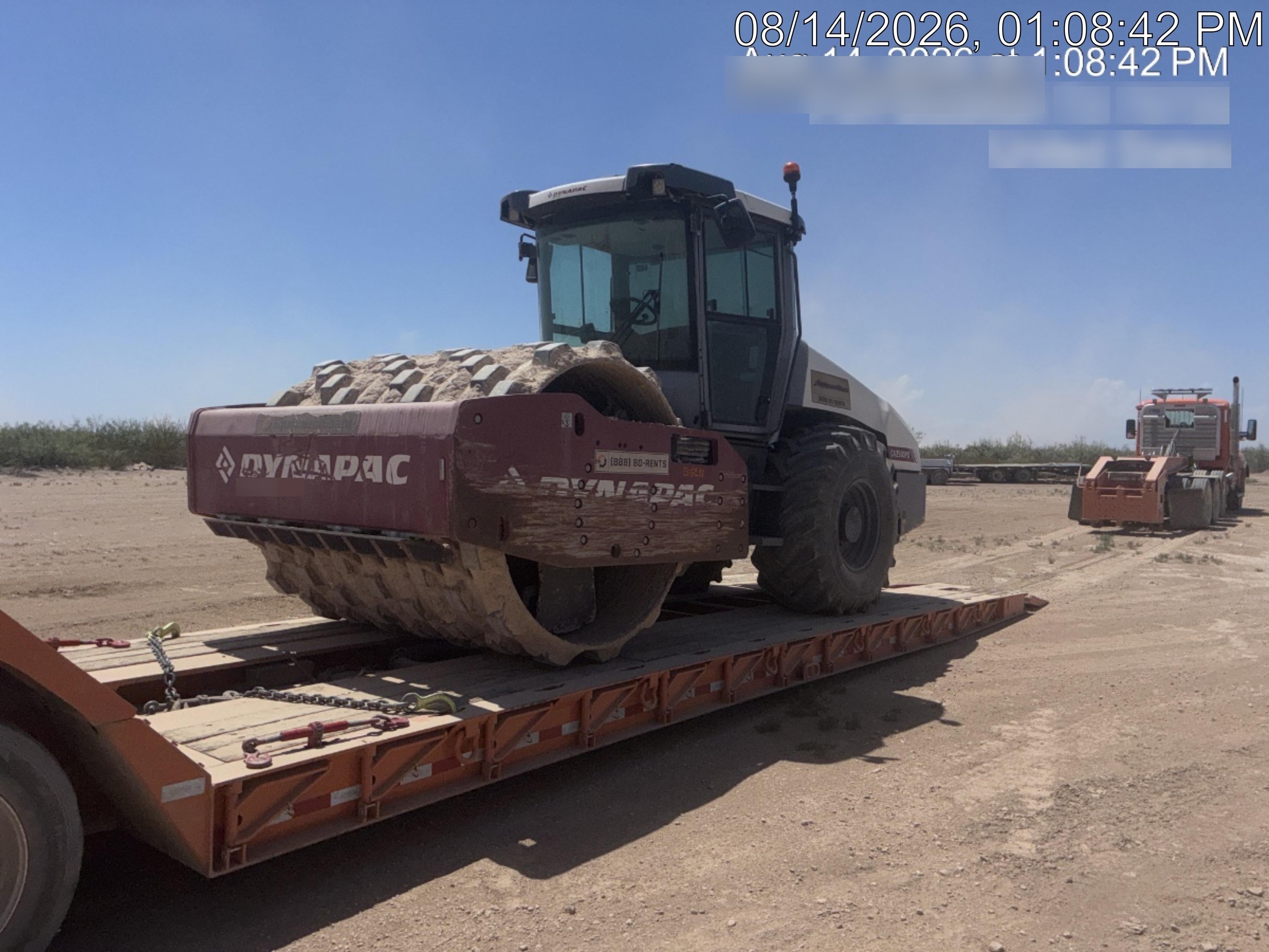 2019 DYNAPAC CA2500PD