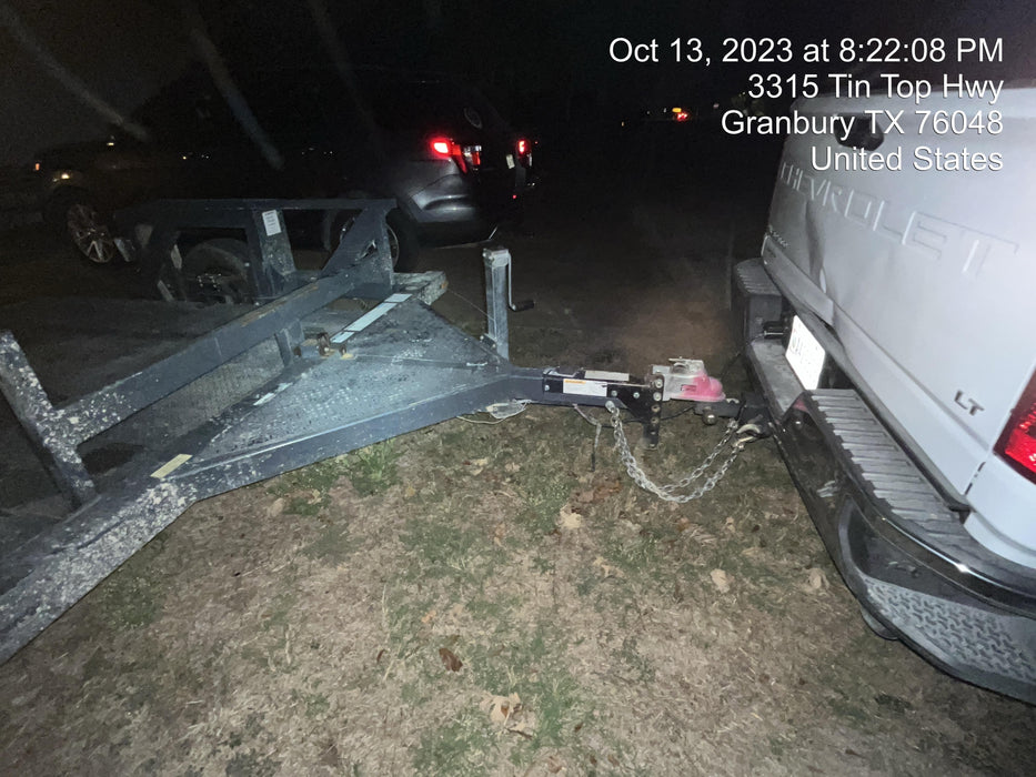 2019 JLG Triple L 4610