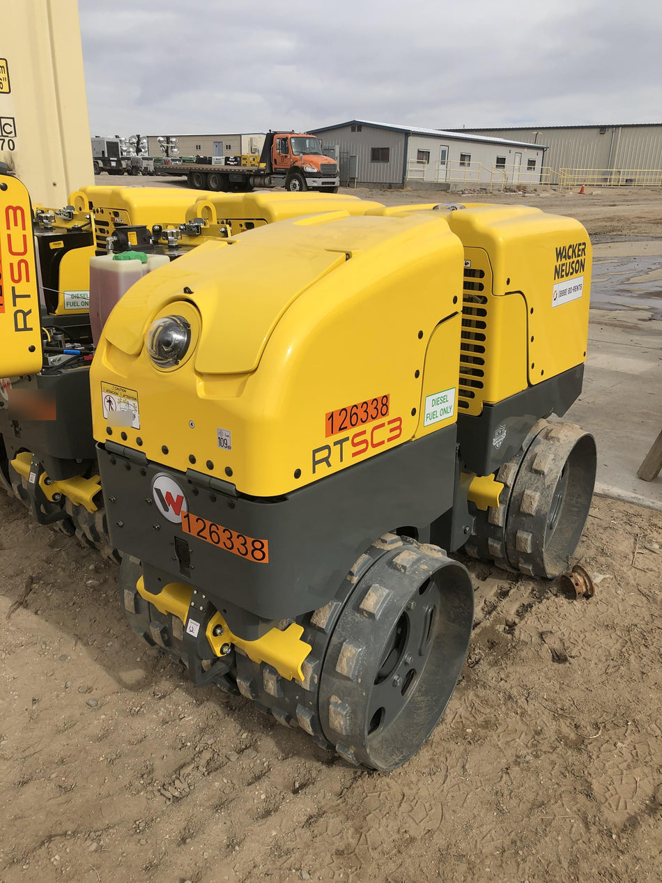 2021 WACKER NEUSON RTLx-SC3