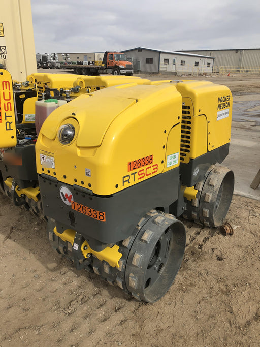 2021 WACKER NEUSON RTLx-SC3
