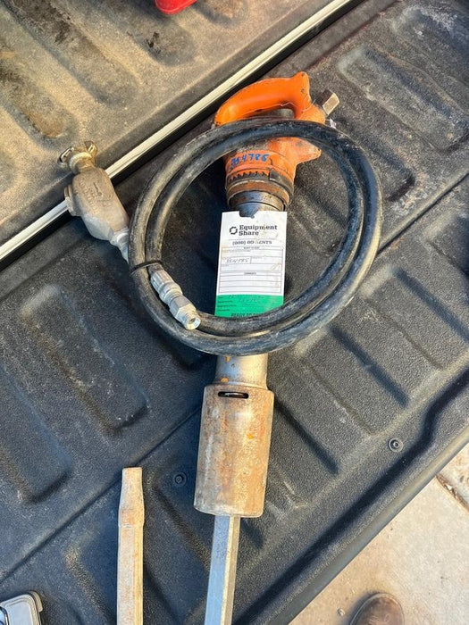 2023 MICHIGAN PNEUMATIC MP-133-ORANGE-NEP