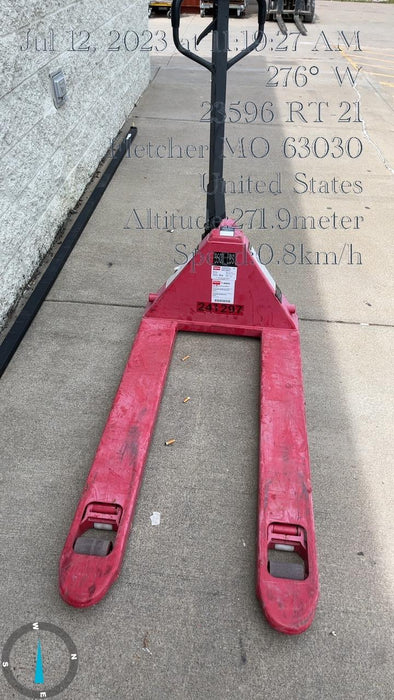 2022 DAYTON 5500 lb Pallet Jack