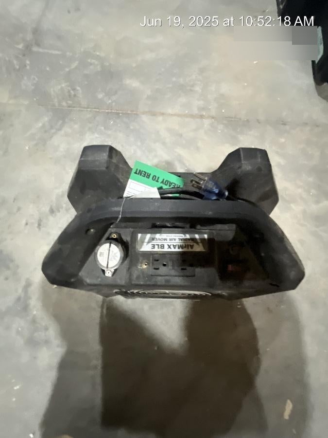 2022 PHOENIX AirMAX Radial Air Mover