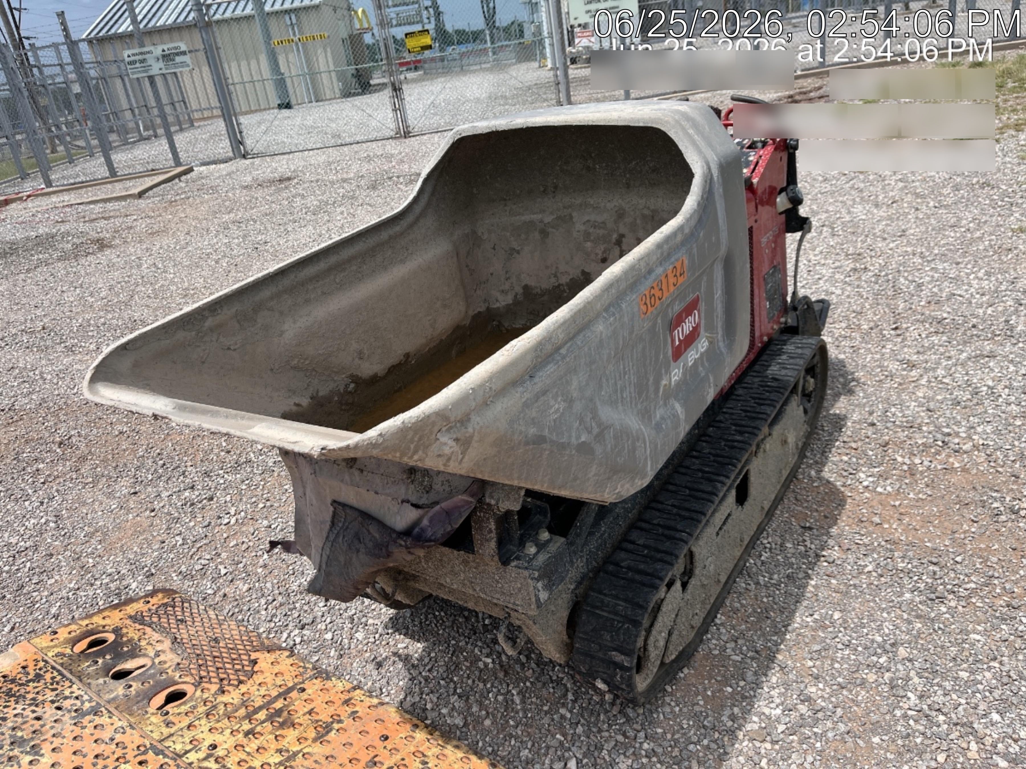 2023 TORO MBTX 2500-TS