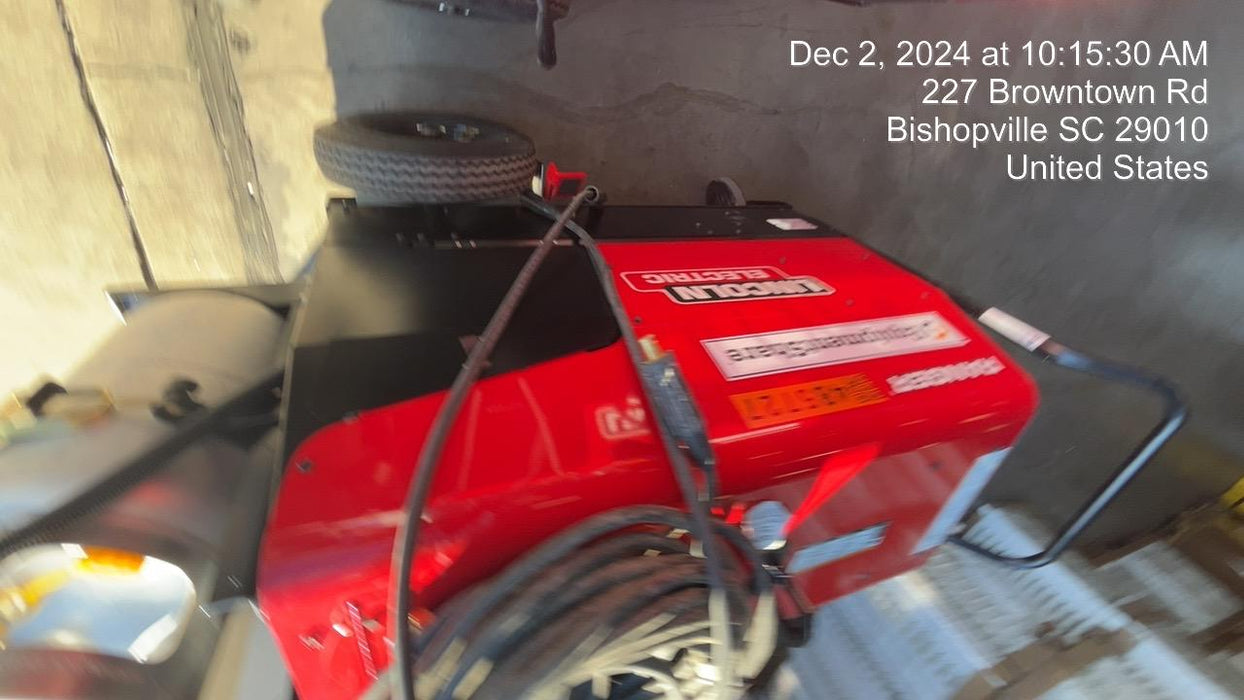 2024 LINCOLN ELECTRIC Ranger 305 LPG