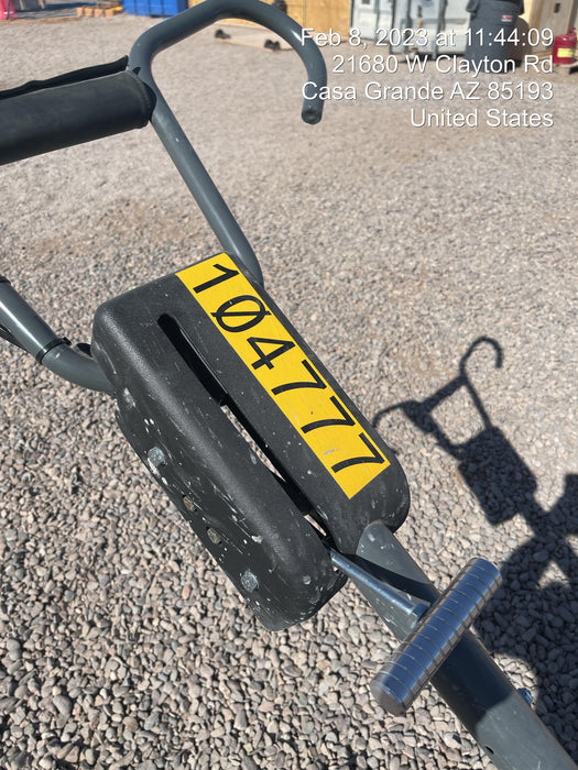 2020 HUSQVARNA CT 36-8A-V