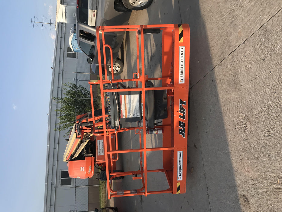2020 JLG 660SJ
