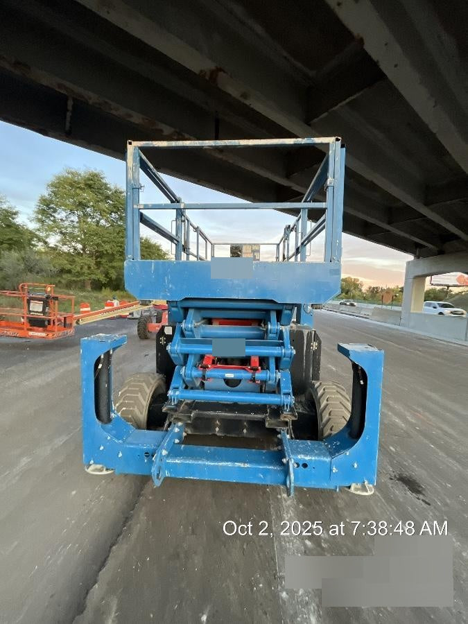 2018 GENIE GS-4390 RT