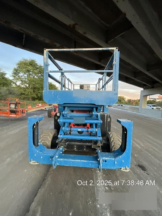 2018 GENIE GS-4390 RT