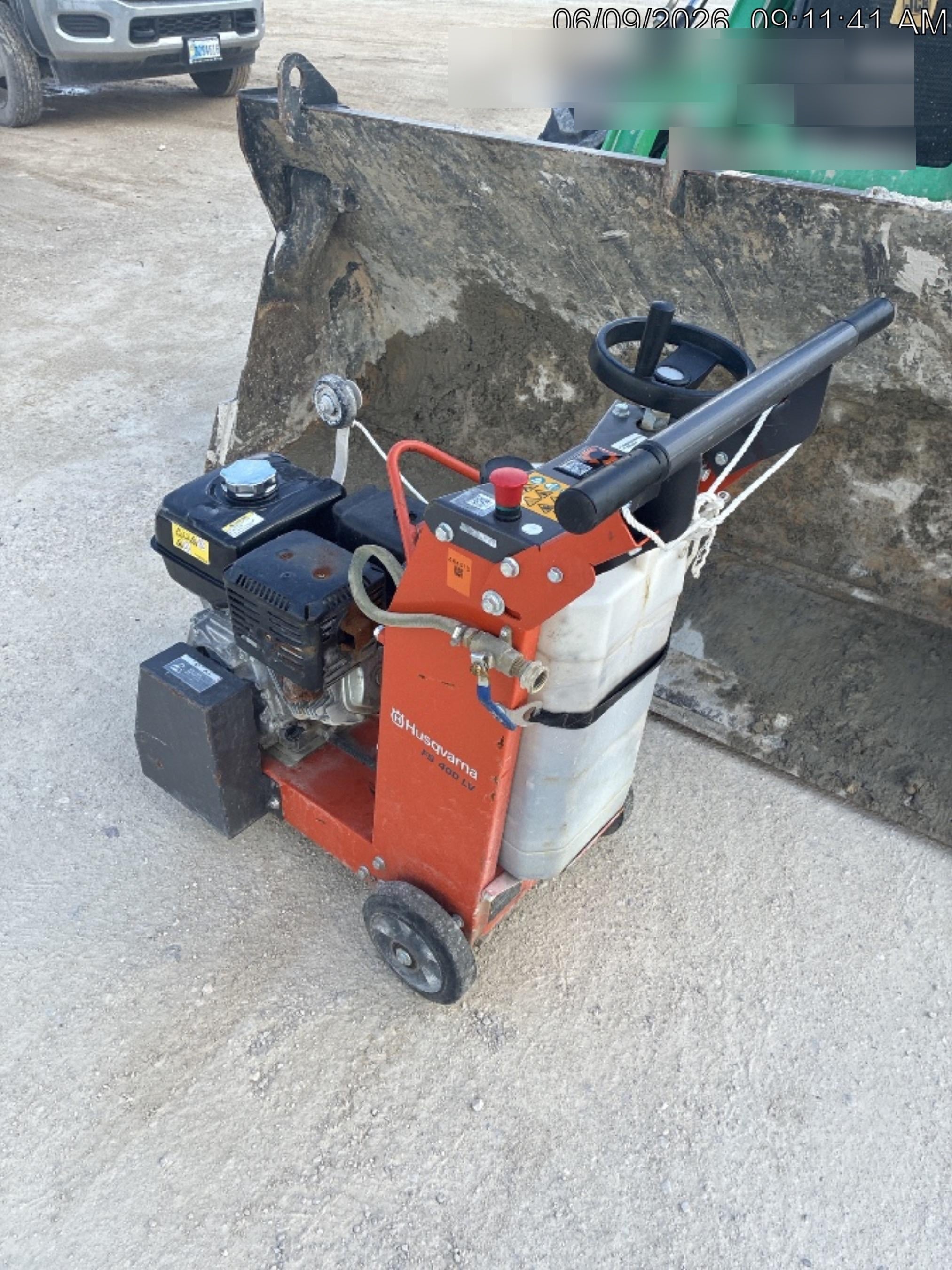 2024 HUSQVARNA FS 400 LV