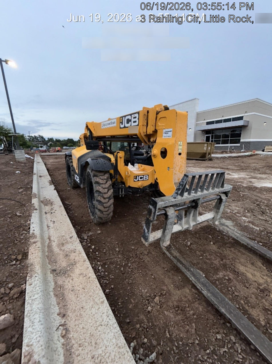 2019 JCB 509-42