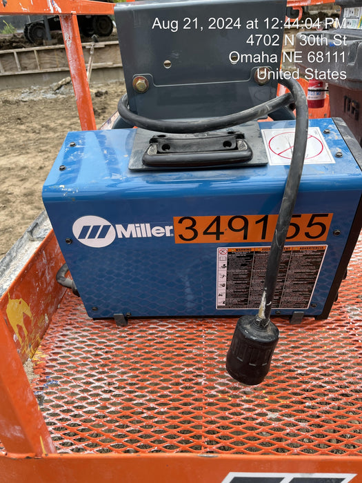 2023 MILLER ELECTRIC CST-280