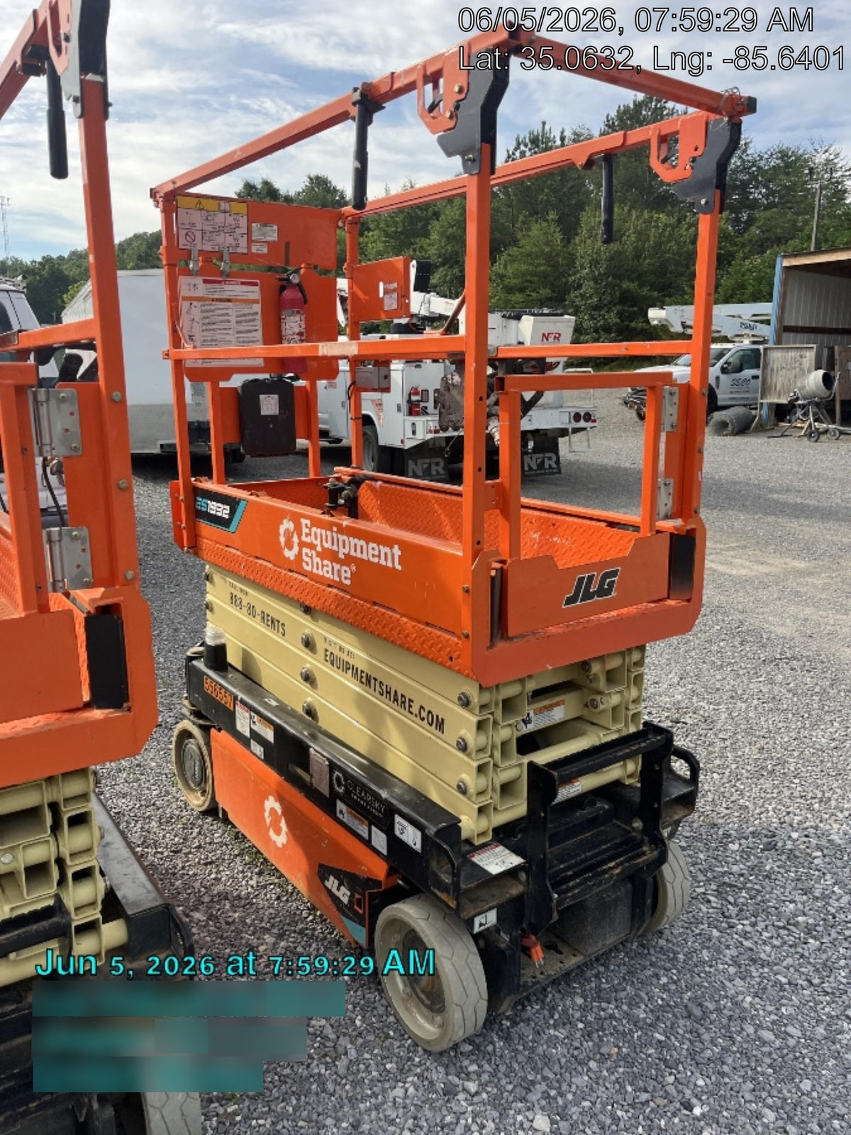 2025 JLG ES1932