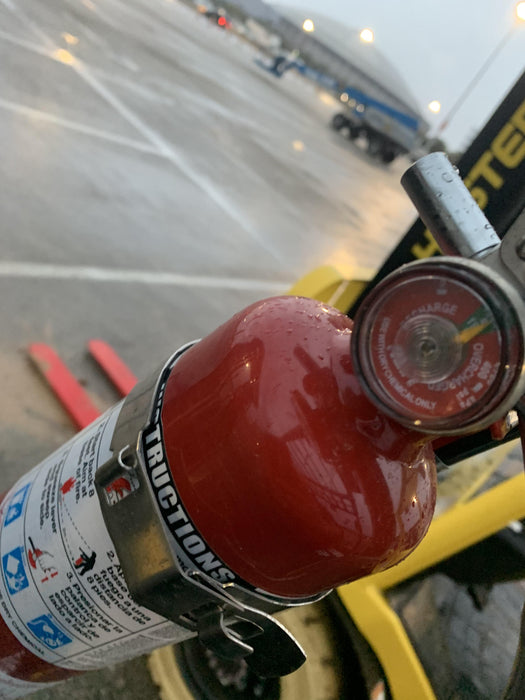 2021 KOMATSU FG25T-16