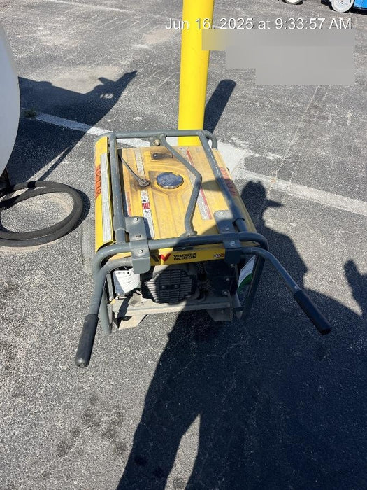 2020 WACKER NEUSON GP3800A