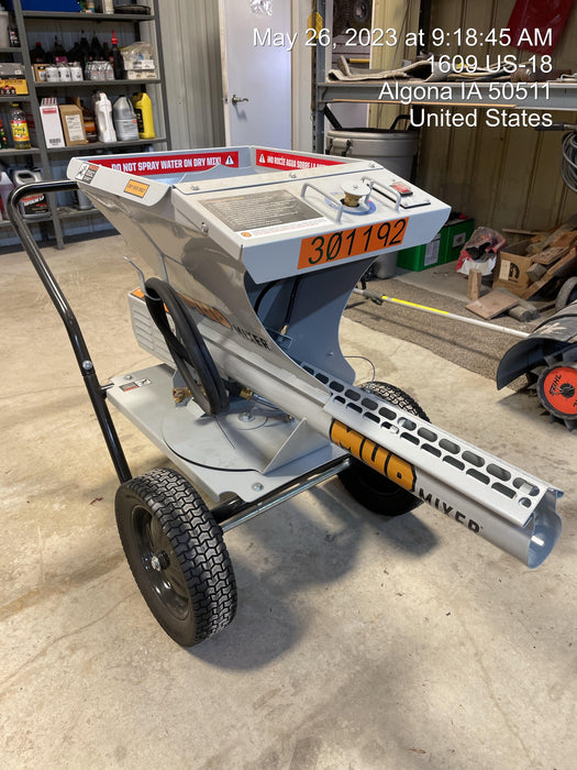 2023 MUDMIXER MMXR-3221