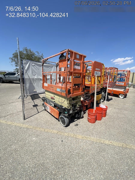 2022 JLG ES1932
