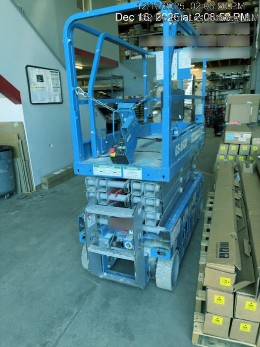 2020 Genie GS-1930 Standard Machine