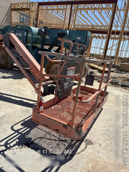 2019 JLG 460SJ